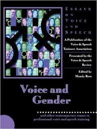 Book Cover of Voice and Gender